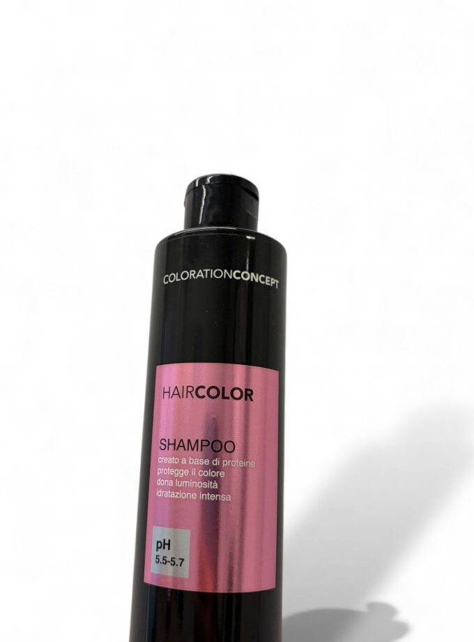 Shampoo repair