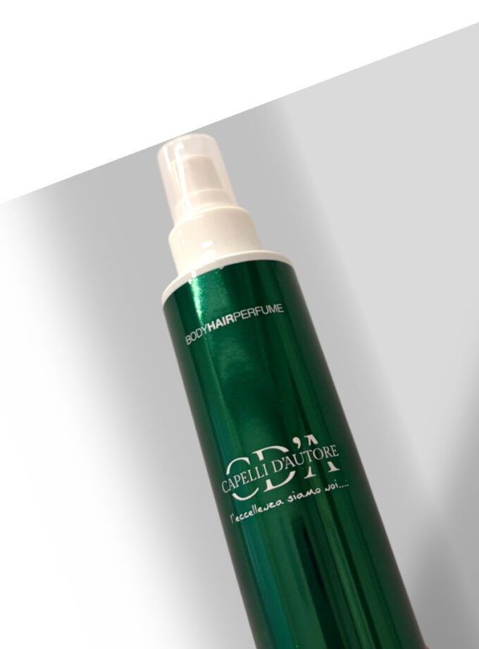 Tris body and Hair parfume