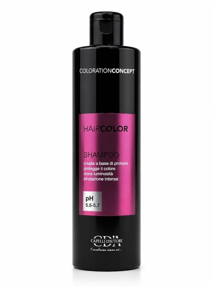 Shampoo repair