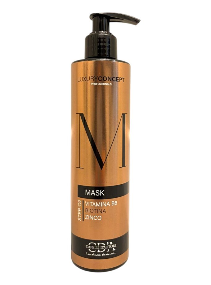 Maschera Luxury