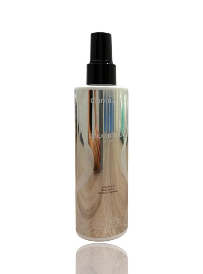 spray curly